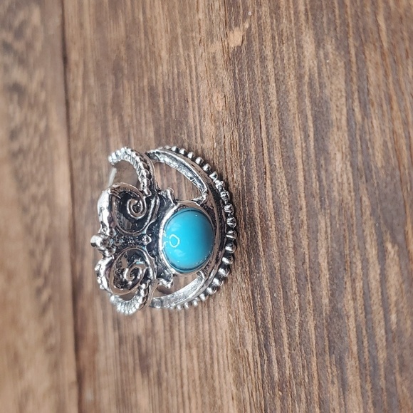 Size 6 R628 sterling - Picture 1 of 2